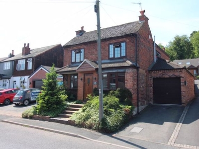 Detached house for sale in Mount Pleasant, Kingswinford DY6