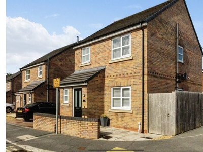 Detached house for sale in Mountain Close, Buckley CH7