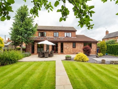 Detached house for sale in Muirfield House, Asselby DN14