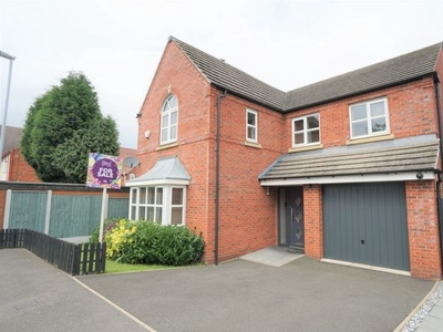 Detached house for sale in New Horse Road, Chesyln Hay, Walsall WS6
