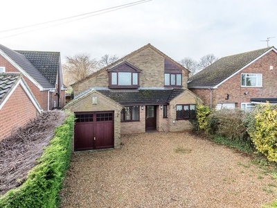 Detached house for sale in Newton Road, Rushden NN10