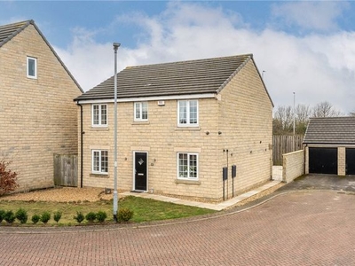 Detached house for sale in Noble Road, Wakefield, West Yorkshire WF1