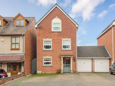 Detached house for sale in Norton East Road, Norton Canes, Cannock WS11