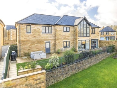 Detached house for sale in Norwood Fold, Menston, Ilkley, West Yorkshire LS29
