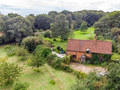 Detached house for sale in Old School House, Bower House Tye, Polstead CO6