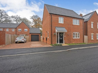 Detached house for sale in Oldcourne Way, Fernhill Heath, Worcester WR3