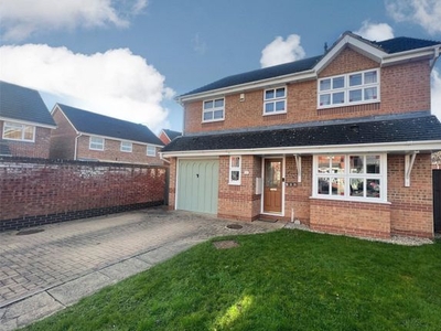 Detached house for sale in Osterley Road, Haydon Wick, Swindon SN25