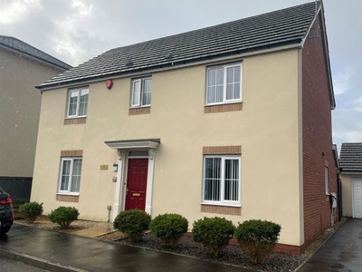 Detached house for sale in Parc Y Garreg, Kidwelly SA17