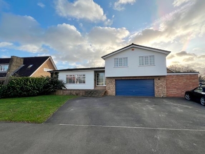 Detached house for sale in Park Close, Sudbrooke LN2
