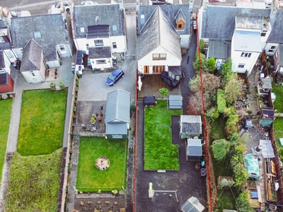 Detached house for sale in Park Crescent, Creetown, Wigtown Bay, Newton Stewart DG8