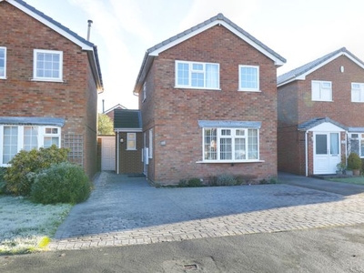Detached house for sale in Park Road, Barton Under Needwood, Burton-On-Trent, Staffordshire DE13