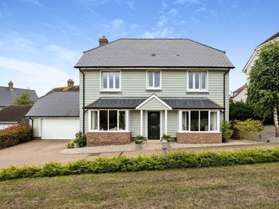 Detached house for sale in Peacocke Way, Rye TN31