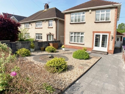 Detached house for sale in Pentre Road, Pontarddulais, Swansea SA4
