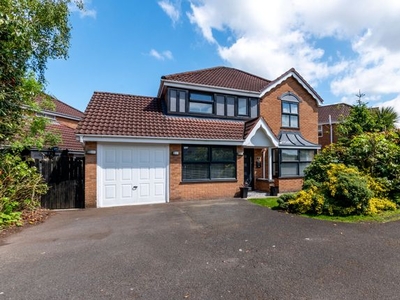 Detached house for sale in Percival Way, St. Helens WA10