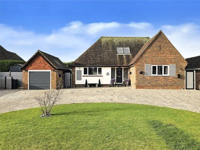 Detached house for sale in Pigeonhouse Lane, Rustington, Littlehampton, West Sussex BN16