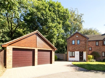 Detached house for sale in Pinehurst, Sevenoaks, Kent TN14