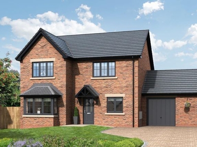 Detached house for sale in Plot 70 The Lowther, Farries Field, Stainburn CA14