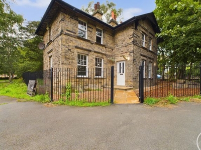 Detached house for sale in Potternewton Park, Leeds LS7
