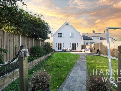 Detached house for sale in Powers Hall End, Witham, Essex CM8