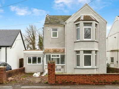 Detached house for sale in Princess Street, Gorseinon, Swansea SA4
