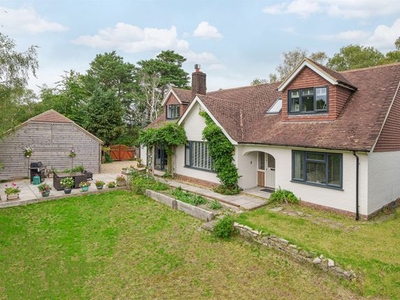 Detached house for sale in Private Lane With Views, Storrington RH20