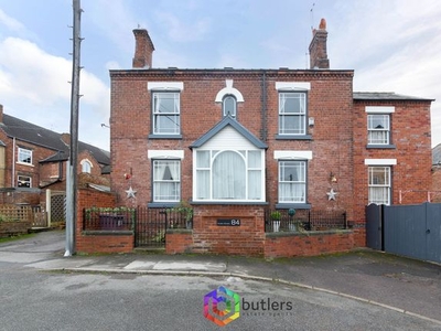Detached house for sale in Queen Street, Eckington S21
