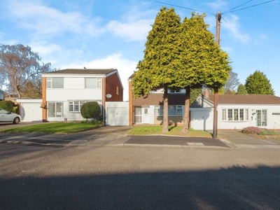 Detached house for sale in Queensway, Sutton Coldfield B74