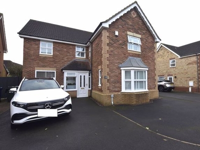Detached house for sale in Ramshaw Close, High Heaton, Newcastle Upon Tyne NE7