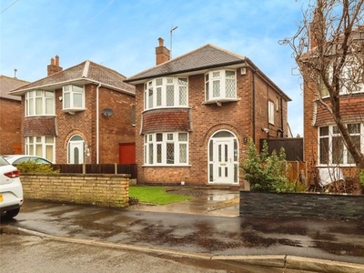 Detached house for sale in Ranelagh Grove, Nottingham, Nottinghamshire NG8