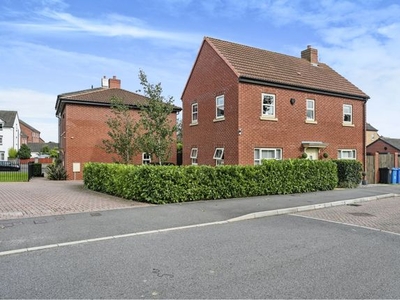Detached house for sale in Richmond Park Road, Derby DE22