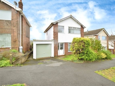 Detached house for sale in Ridgeway, Killay, Swansea SA2