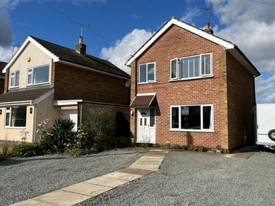 Detached house for sale in Ridgeway, Southwell NG25