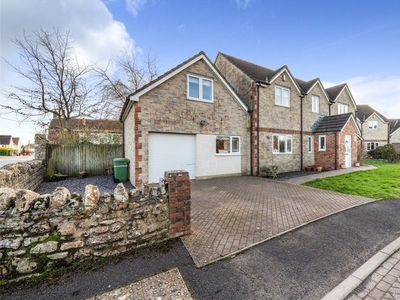 Detached house for sale in Rope Walk, Coleford, Radstock, Somerset BA3