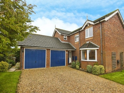 Detached house for sale in Sargeants Close, Sibsey, Boston PE22