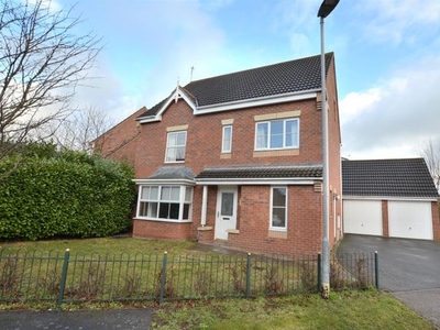 Detached house for sale in Saville Drive, Sileby, Loughborough LE12