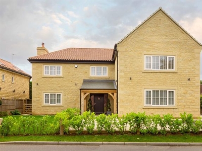 Detached house for sale in School Lane, Collingham, Wetherby LS22