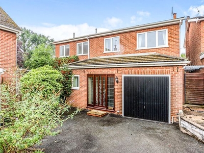 Detached house for sale in Shakespear Close, Diseworth, Derby DE74