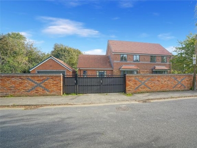 Detached house for sale in Sheep Cote Road, Rotherham, South Yorkshire S60