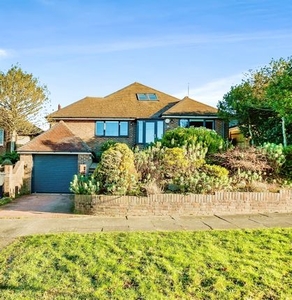 Detached house for sale in Shirley Drive, Hove BN3