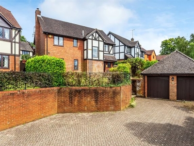 Detached house for sale in South Terrace, Dorking, Surrey RH4
