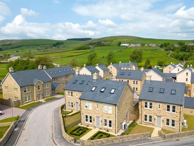 Detached house for sale in Spenbrook Mill, Spenbrook Road, Newchurch-In-Pendle, Burnley BB12