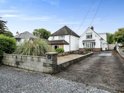 Detached house for sale in Swansea Road, Trebanos, Pontardawe, Neath Port Talbot SA8
