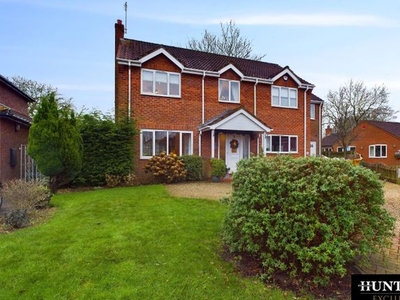Detached house for sale in Sycamore House, 33, Hymers Close, Brandesburton, E YO25