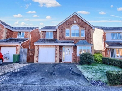 Detached house for sale in Talbenny Grove, Ingleby Barwick, Stockton-On-Tees TS17