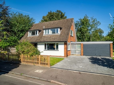 Detached house for sale in Tennyson Road, Harpenden, Hertfordshire AL5