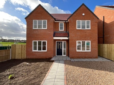 Detached house for sale in The Arundel At Moorfield Park, Bolsover S44