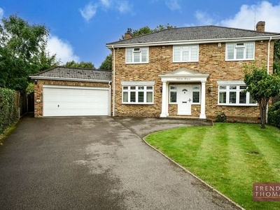 Detached house for sale in The Cloisters, Rickmansworth WD3