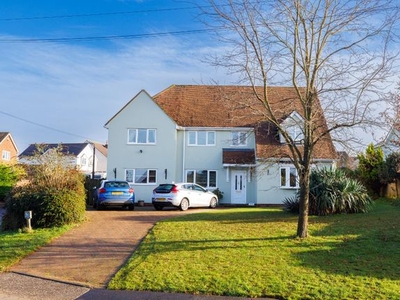 Detached house for sale in The Downs, Stebbing, Dunmow CM6