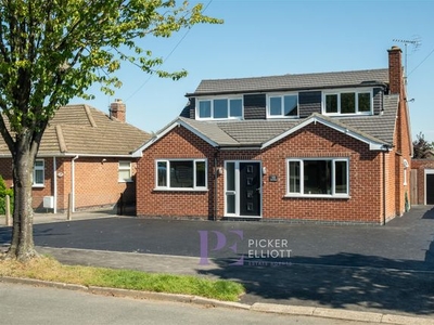 Detached house for sale in The Fairway, Burbage, Hinckley LE10