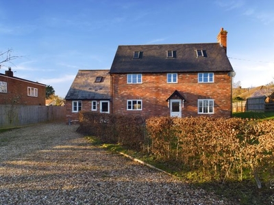 Detached house for sale in The Gardens, Adstock, Buckingham MK18